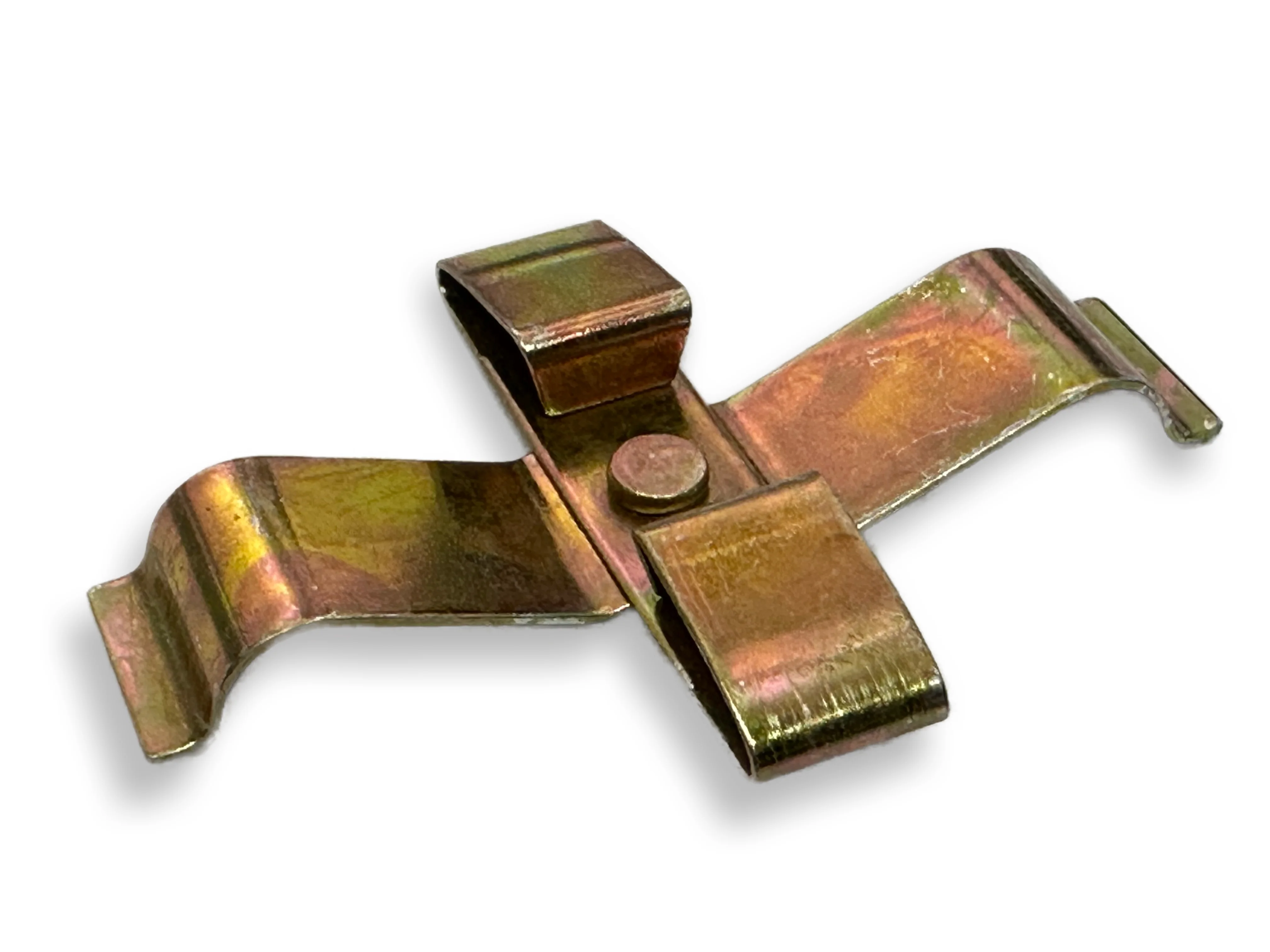 Porsche 911/912 Rear Pad Hardware Kits (1969 and 76 912E only) - Image 6