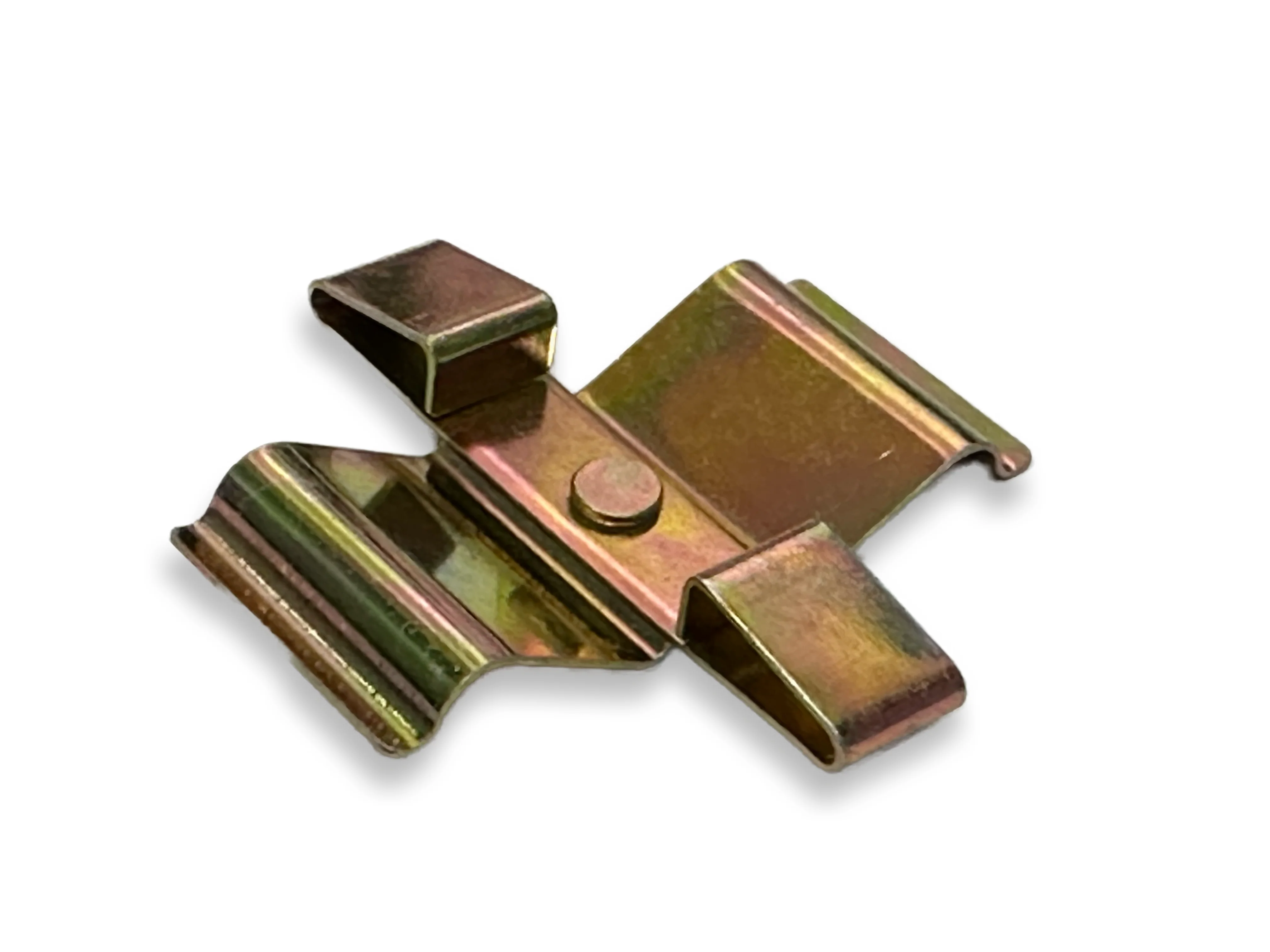 Porsche 911S and L Rear Pad Hardware Kits (1967-68) - Image 4