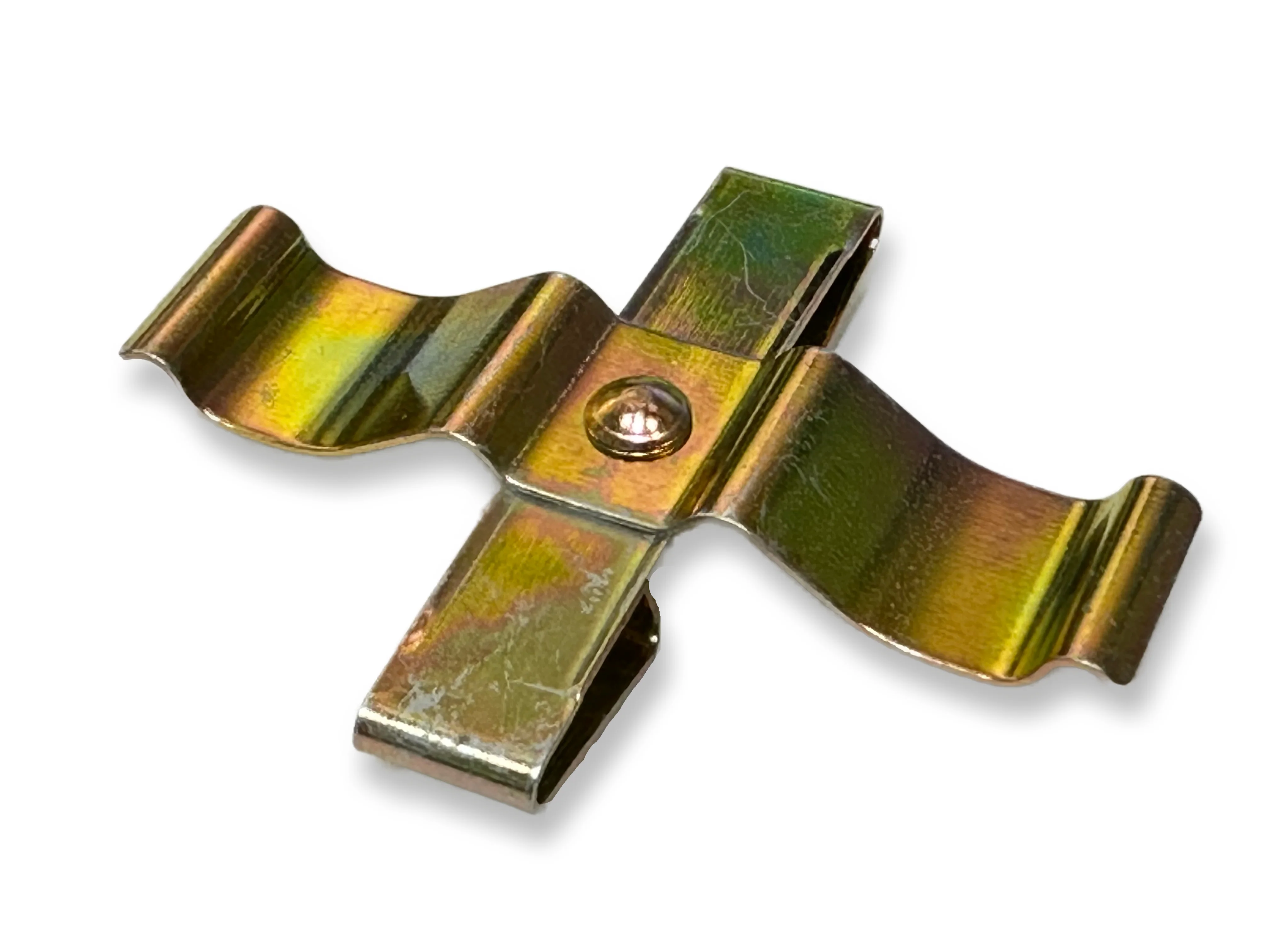 Porsche 914-4 Rear Pad Hardware Kits (1970-76) - Image 6