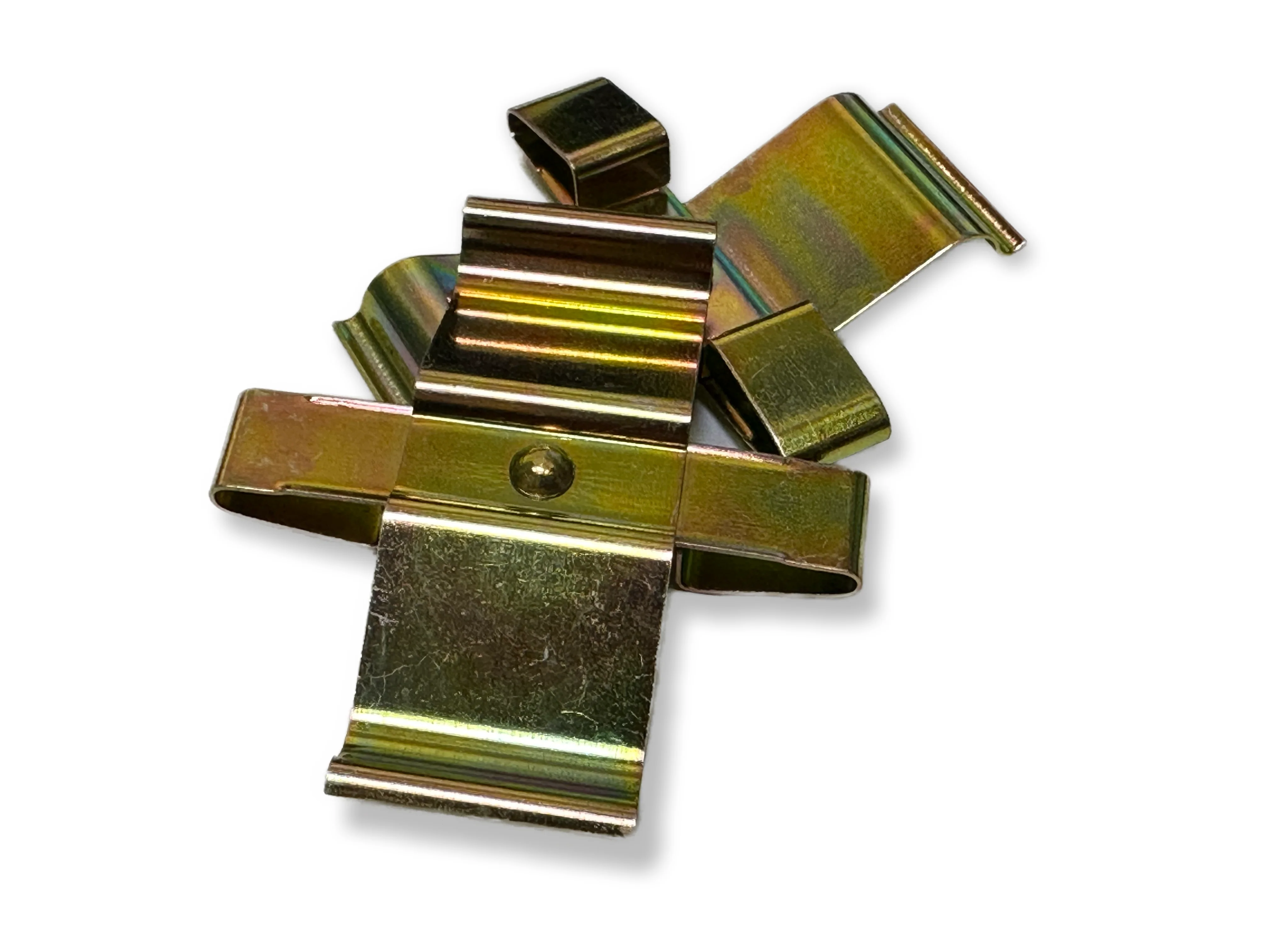 Porsche 914-6/GT Rear Pad Hardware Kits (1970-72) - Image 5