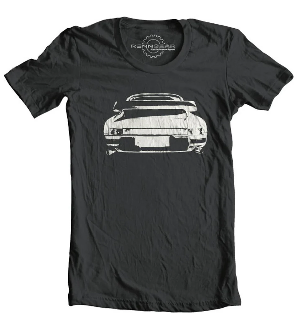 NEW - Rendered Shirts Collection - 930 Rear