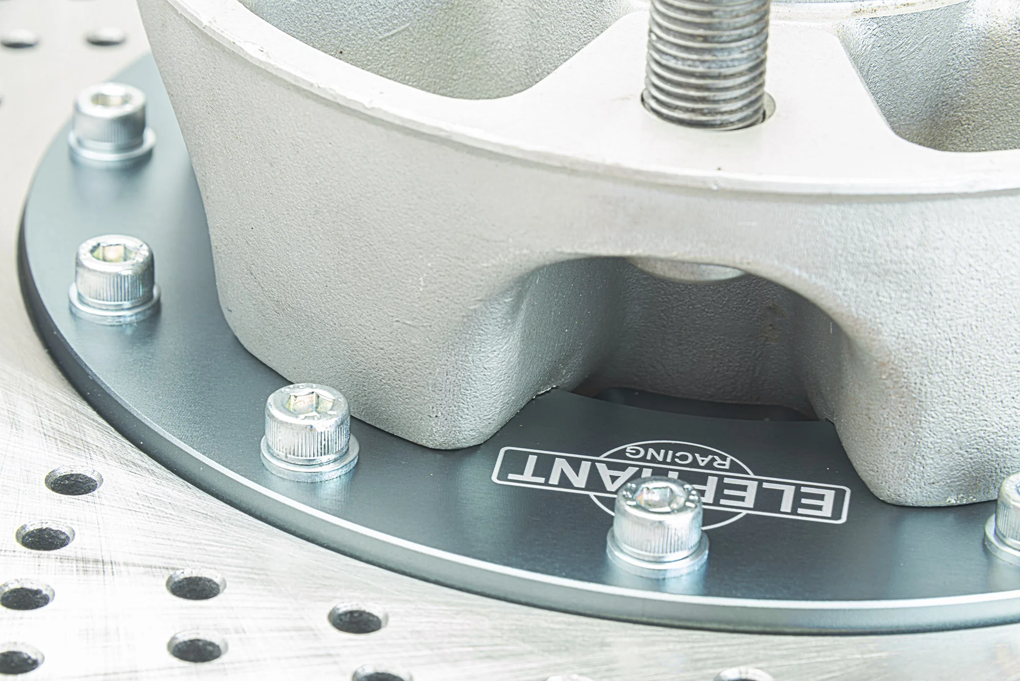 930 Rotor Hat Kits for Porsche 911/912/914 (69-89) - Image 2