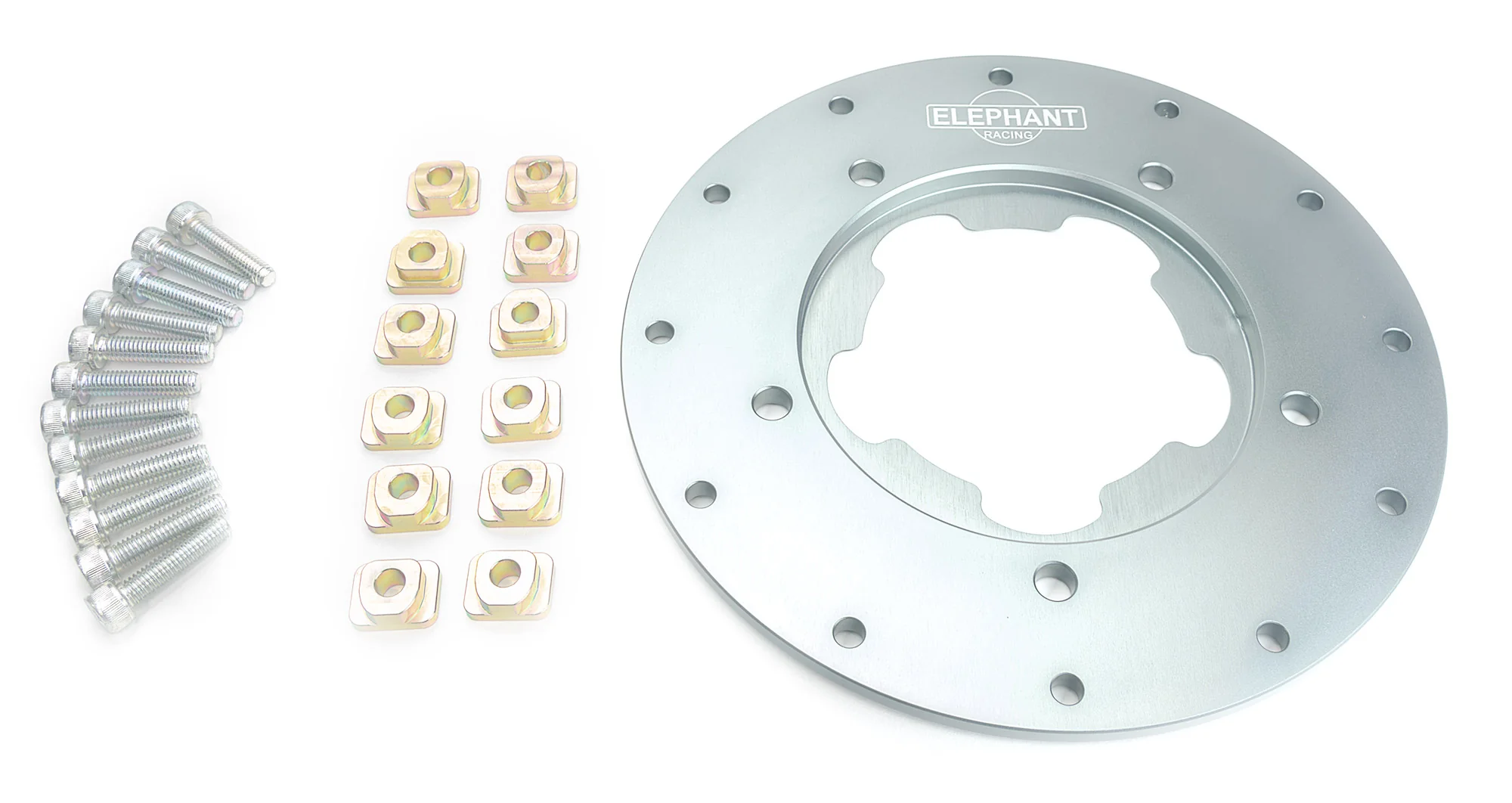 930 Rotor Hat Kits for Porsche 911/912/914 (69-89) - Image 5