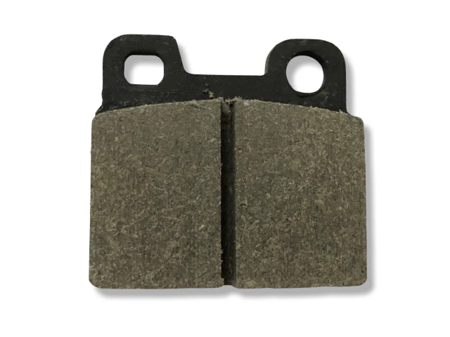 Porsche 914-4 NOS Beral Rear Brake Pads (all years) - Image 2