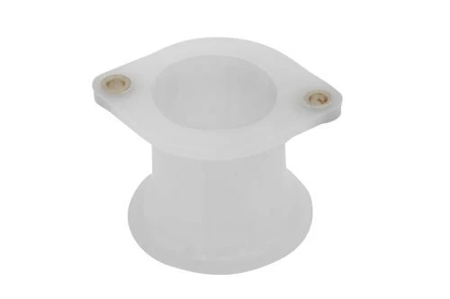 OE Style 3 Barrel Carburetor & MFI Velocity Stack, 38mm, Opaque - Image 2