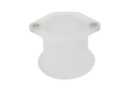 OE Style 3 Barrel Carburetor & MFI Velocity Stack, 46mm, Opaque - Image 2