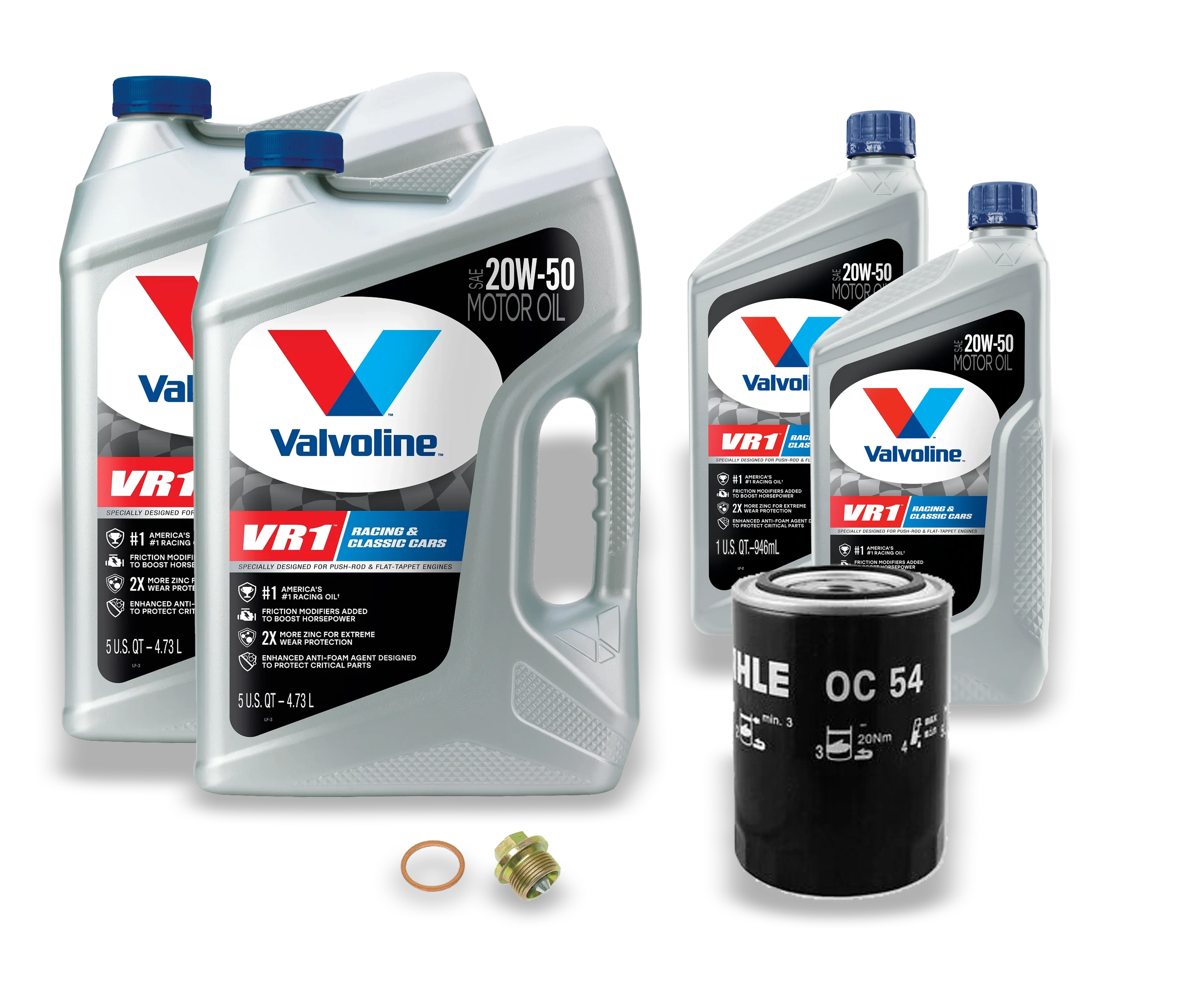 Oil Change Bundle for Porsche 911 (1972–90)