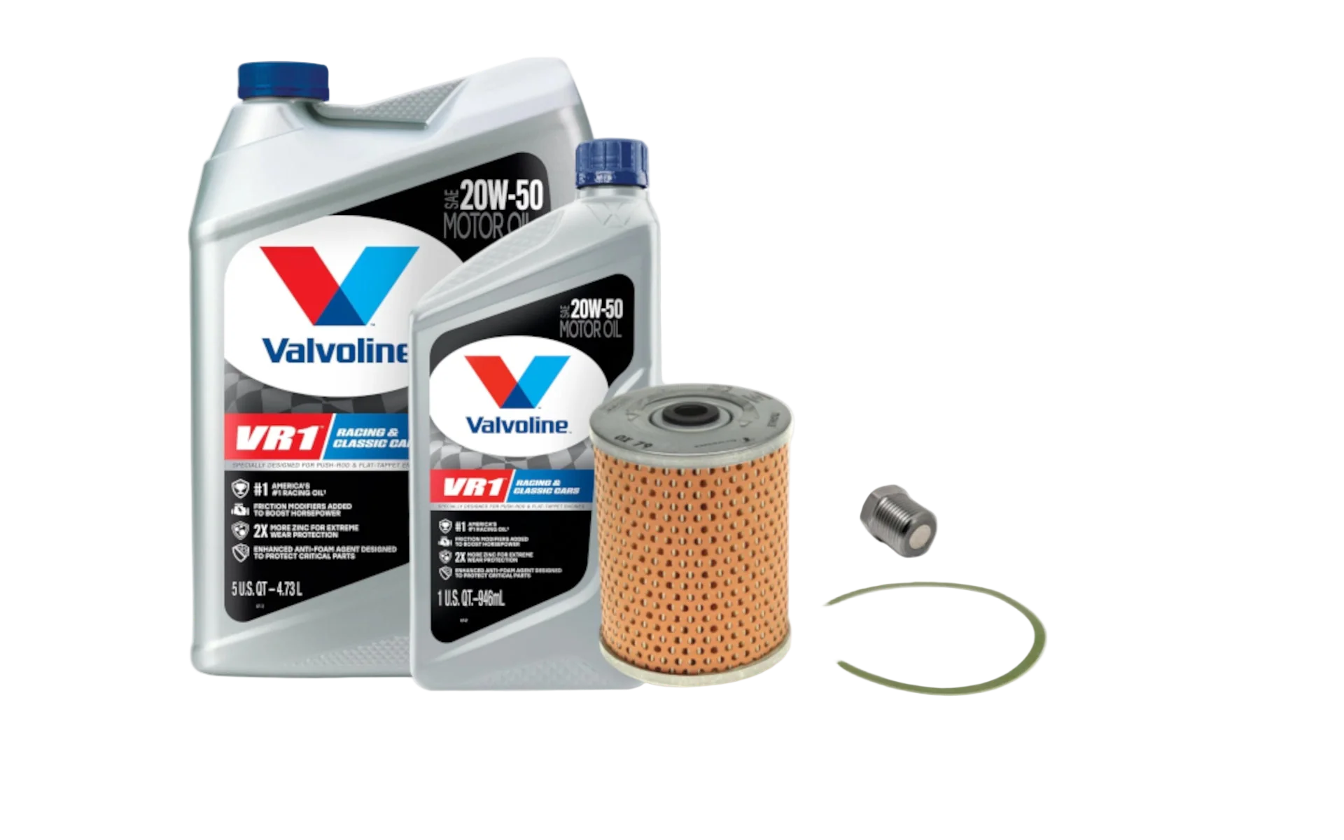 Oil Change Bundle for Porsche 912 (1965–69) - Image 8