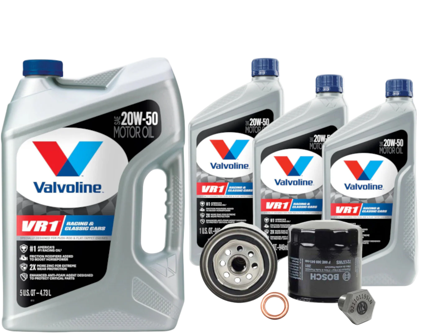 Oil Change Bundle for Porsche 914 4-Cylinder - Image 10