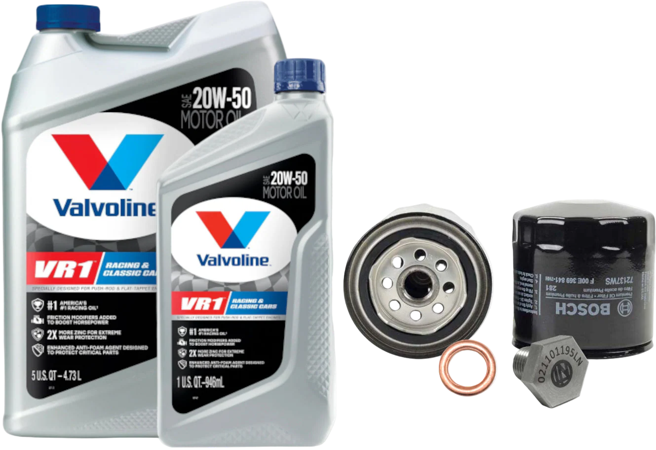 Oil Change Bundle for Porsche 914 4-Cylinder - Image 8