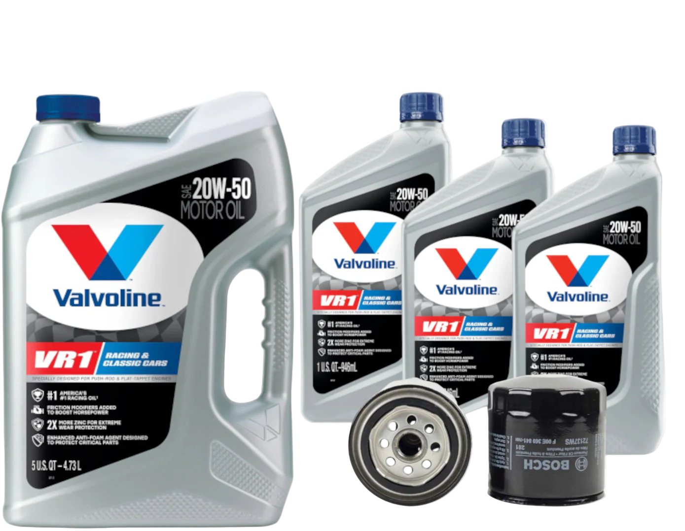 Oil Change Bundle for Porsche 914 4-Cylinder - Image 9