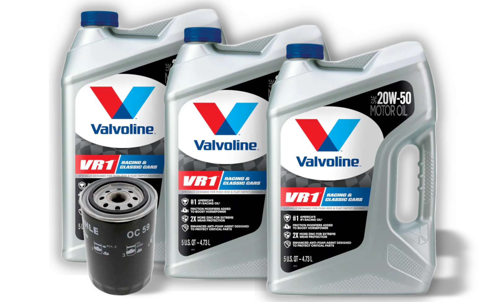 Oil Change Bundle for Porsche 914/6 6-Cylinder - Image 2