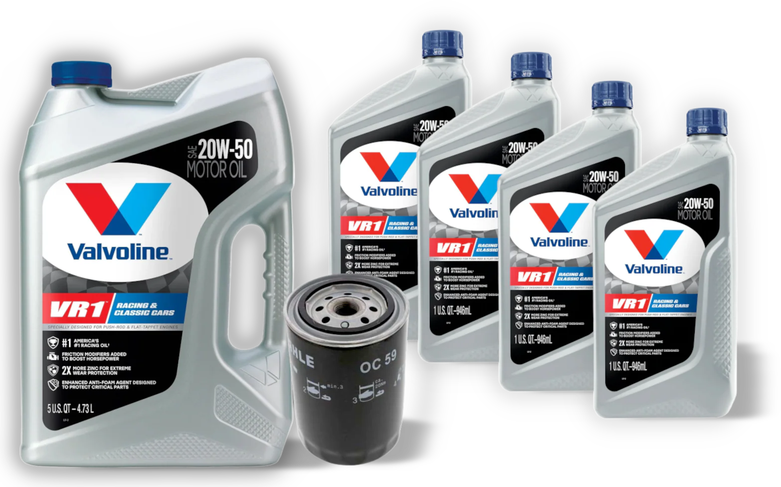 Oil Change Bundle for Porsche 914/6 6-Cylinder - Image 4