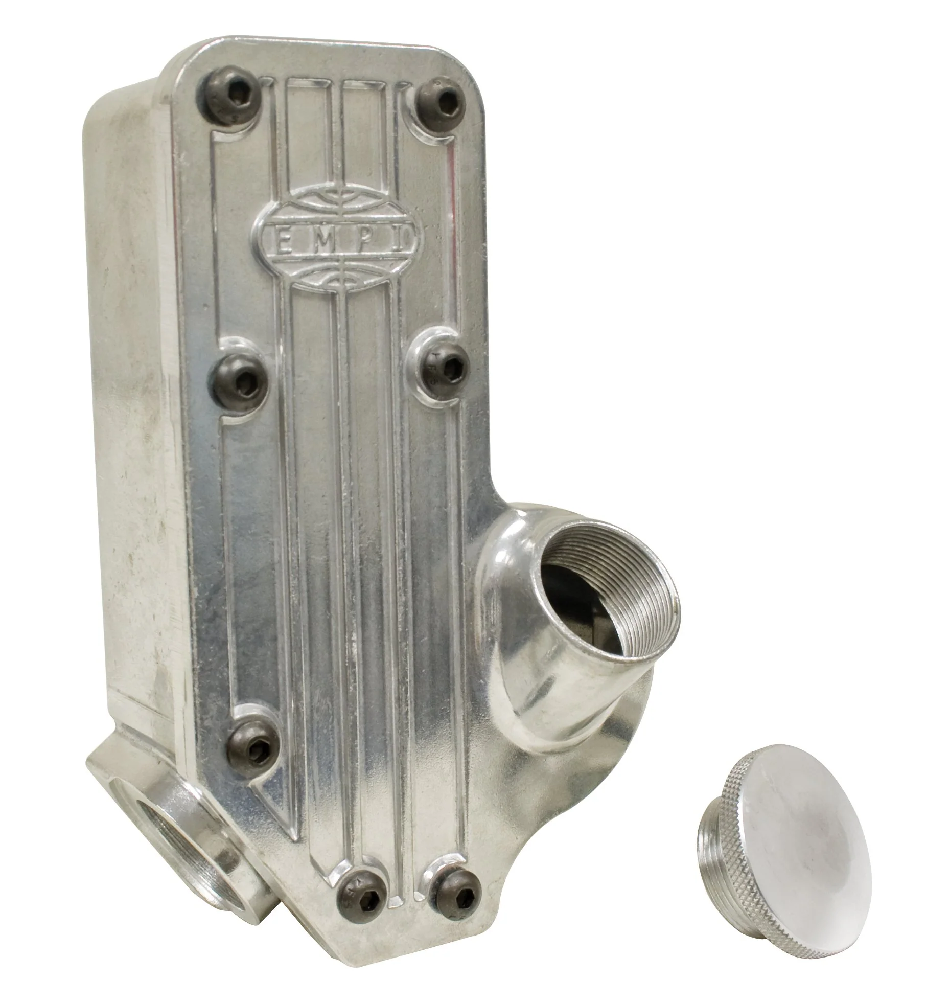 Oil Filler & Breather Box Kit