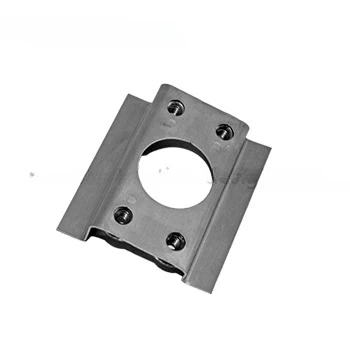 Oil/Fuel Pump Bracket for Porsche 356 Carrera - Image 2