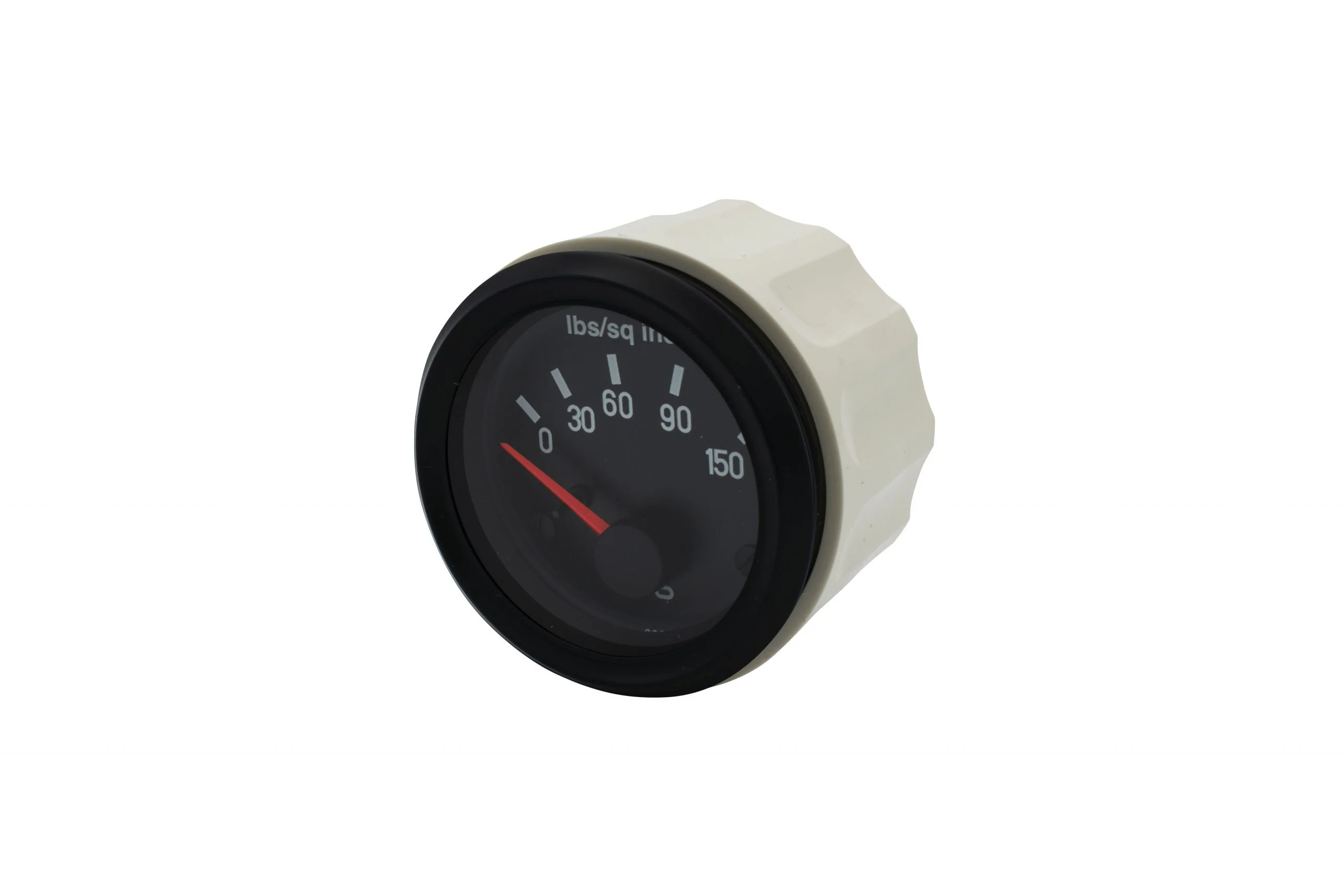 Oil Pressure Gauge, 0-150 PSI