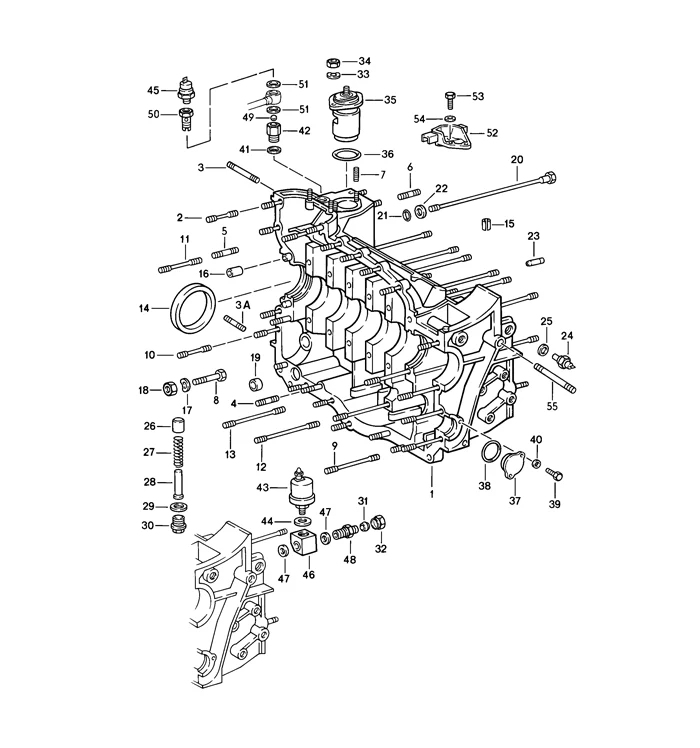 Oil Pressure Switch for Porsche 911 (1969-89) - Image 2