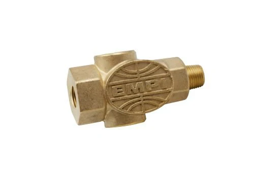 Oil Pressure “T” Fitting, M10x1.0