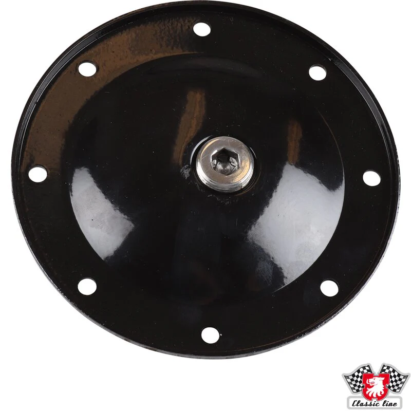 Oil Strainer Cover w/ Plug for Porsche 911/912 (1965-83)