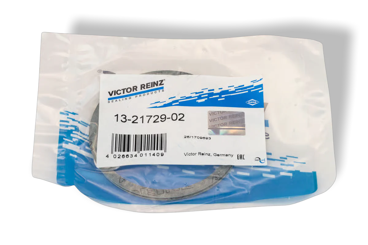 Oil Sump Paper Gasket Set for Porsche 914-4 (1970-76) - Image 2