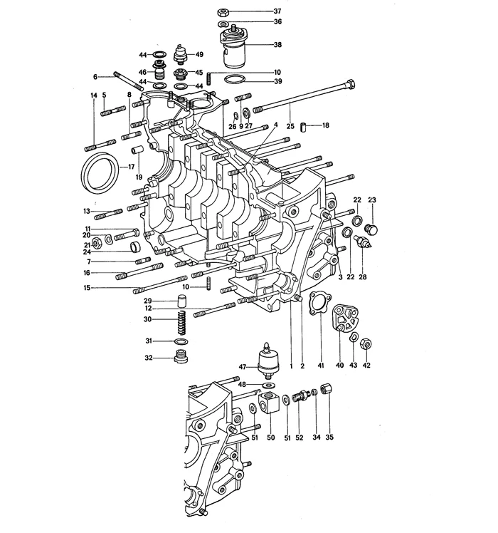 Oil Temperature Sensor for Porsche 911 (1977-98) - Image 3