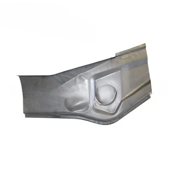 Outer Left Rear Frame Repair Panel for Porsche 356B and 356C