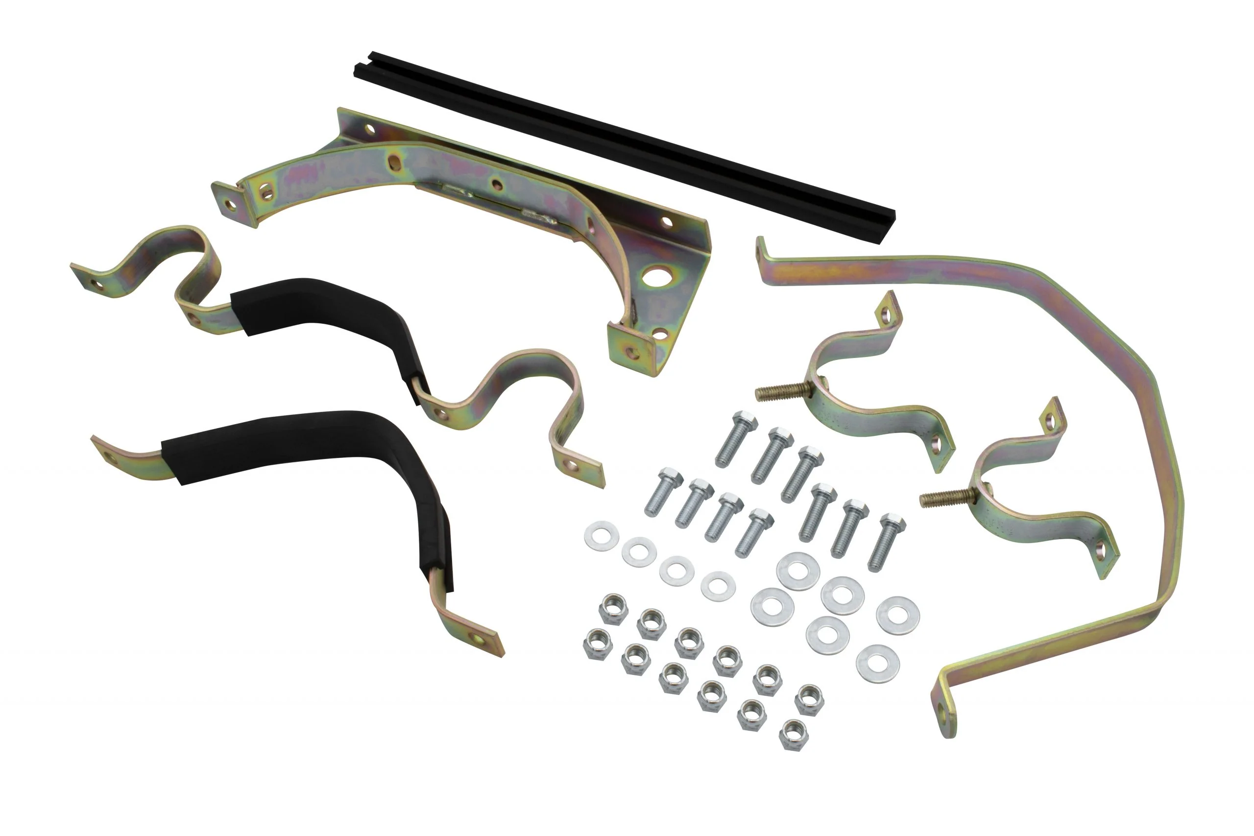 Padded Strap Kit, Includes P/N: 9542/9543
