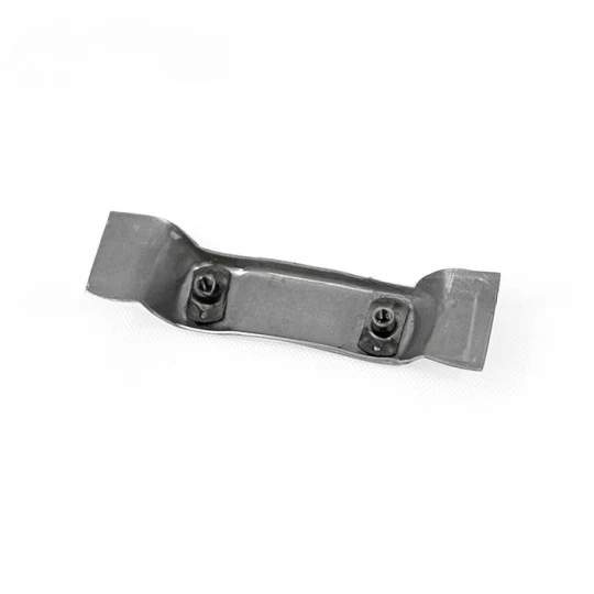 Parcel Shelf and Heel Panel Bracket for Porsche 356B tT5 T6, and C - Image 2