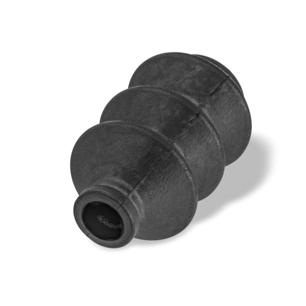 914Rubber Parking Brake Rear Sealing Bellow for Porsche 914 (1970-76) - Image 3