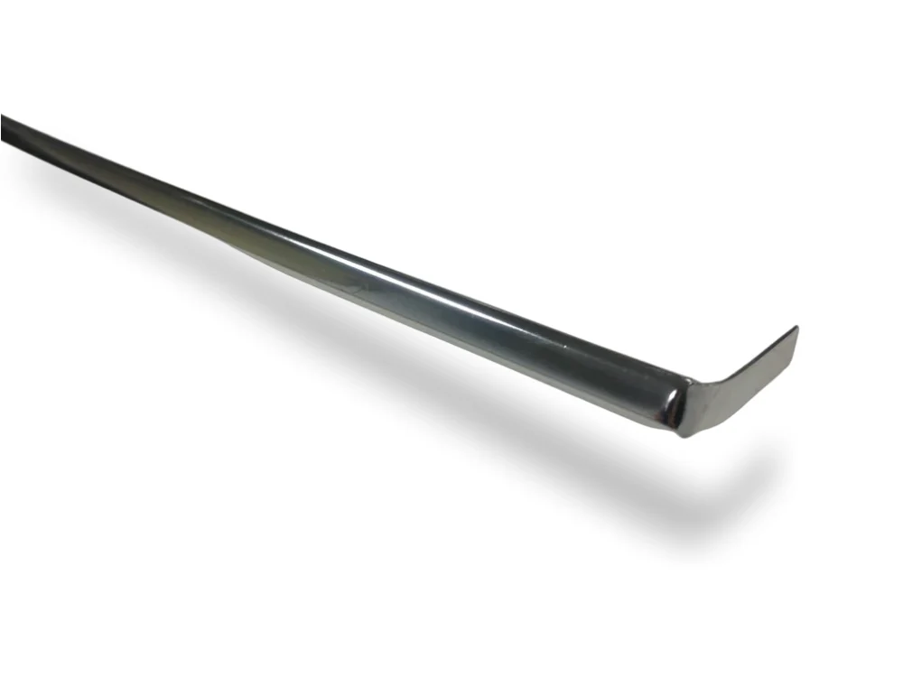 Passenger Side Lower Targa Bar Sail Trim Strip for Porsche 914 (All Years) - Image 2