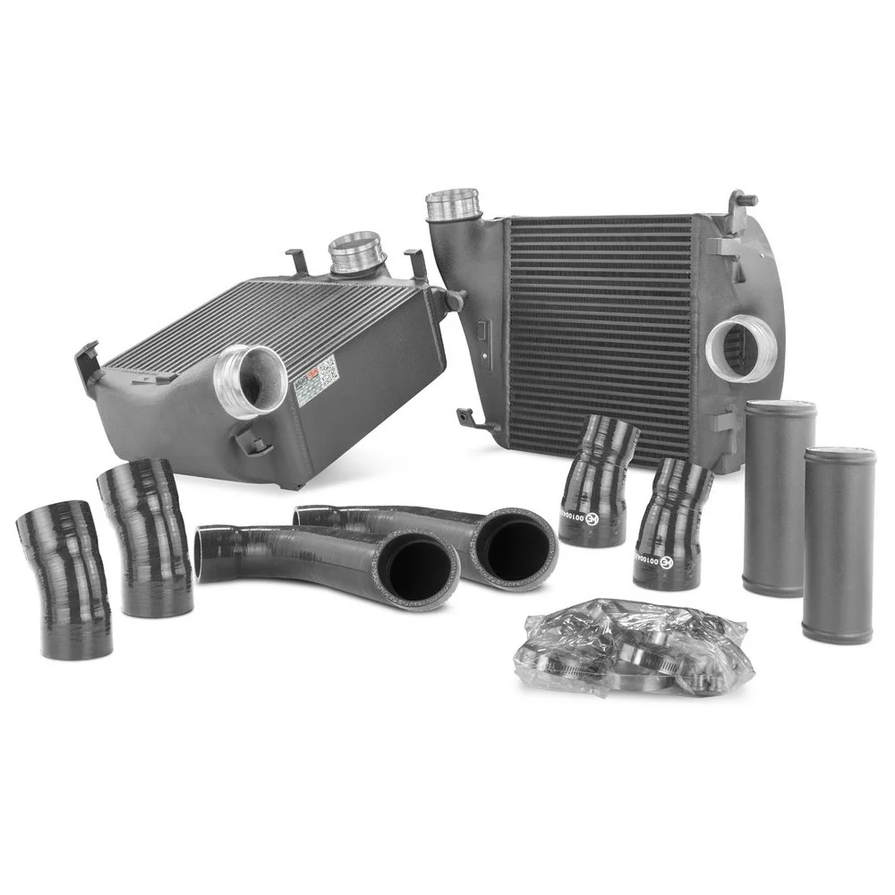 Perf. Intercooler kit for Porsche Cayenne 4.0 BiTurbo