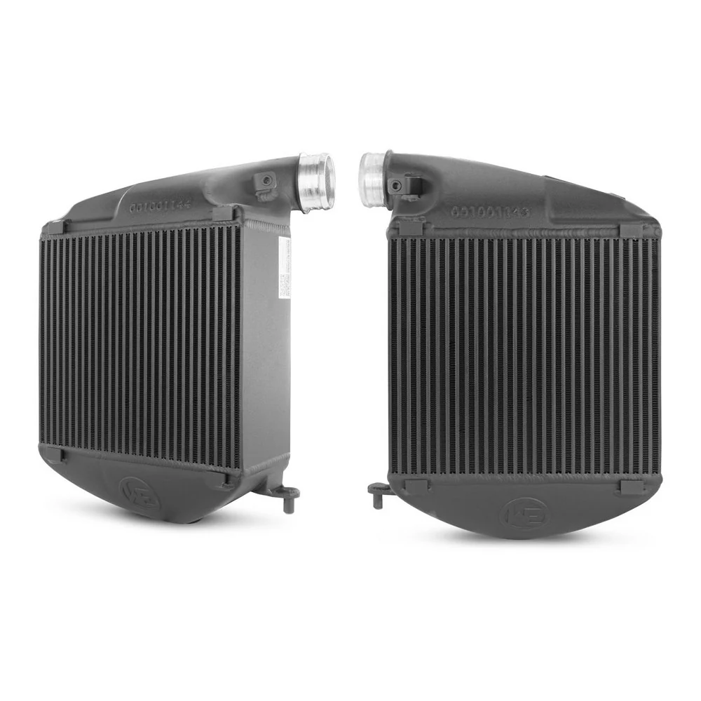 Perf. Intercooler kit for Porsche Cayenne 4.0 BiTurbo - Image 2
