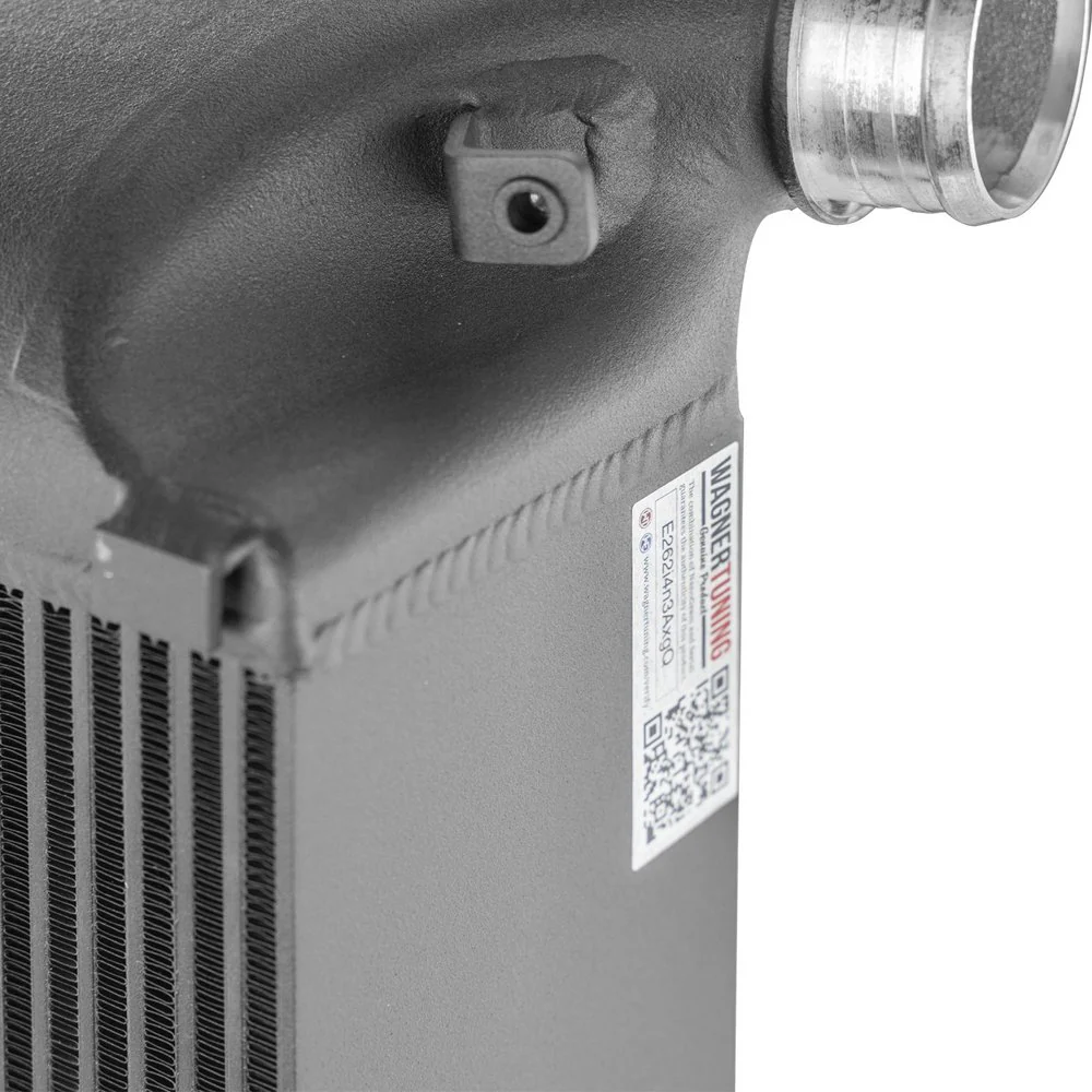Perf. Intercooler kit for Porsche Cayenne 4.0 BiTurbo - Image 3