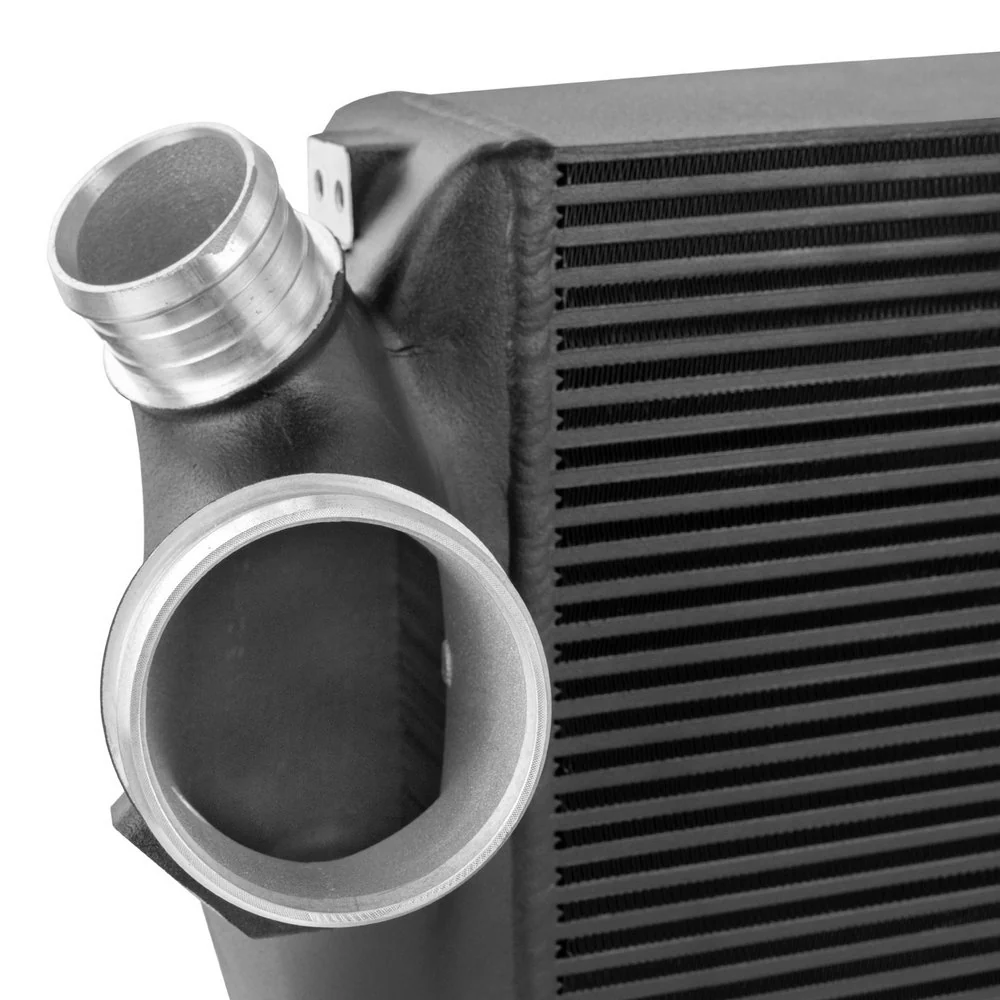 Perf. Intercooler kit for Porsche Cayenne S 3.0TFSI - Image 4