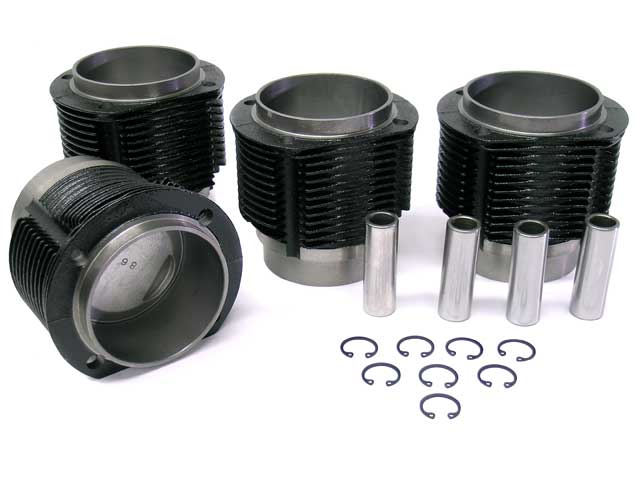 AA Performance Piston & Cylinder Set for Porsche 356/912/914/911 (Year Range)