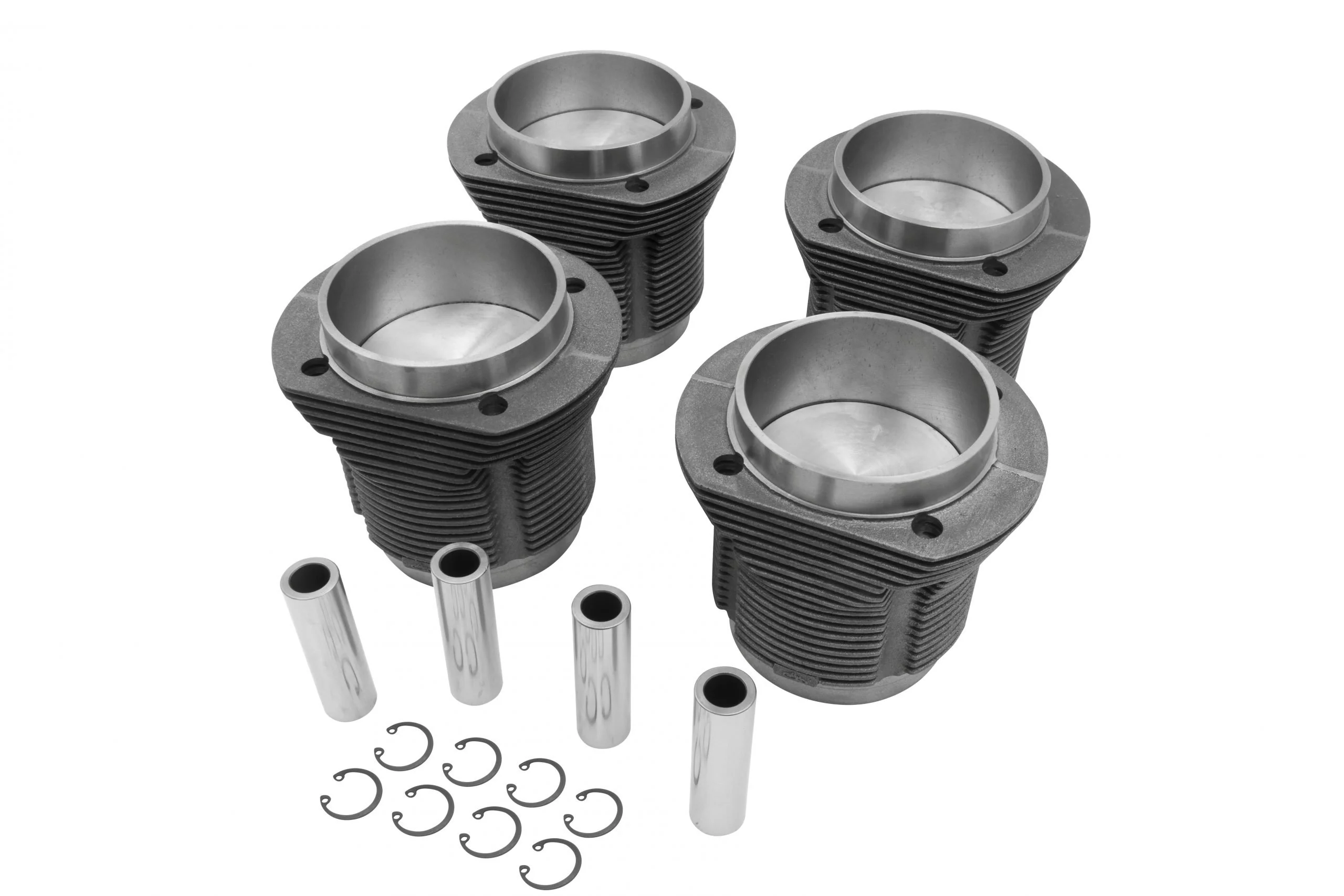 Piston & Cyl. Set, 94mm x 82mm Stroke, 2276cc