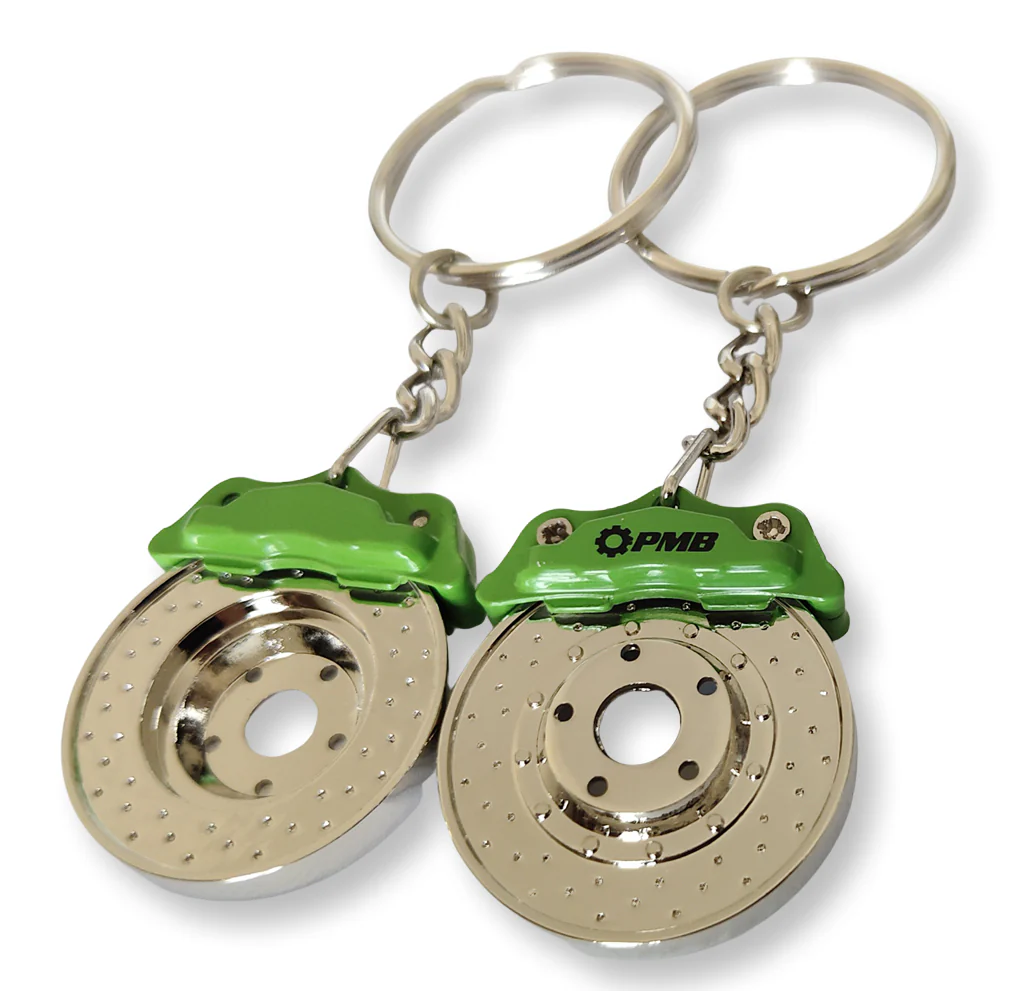 PMB Brake Caliper Keychain - Image 3