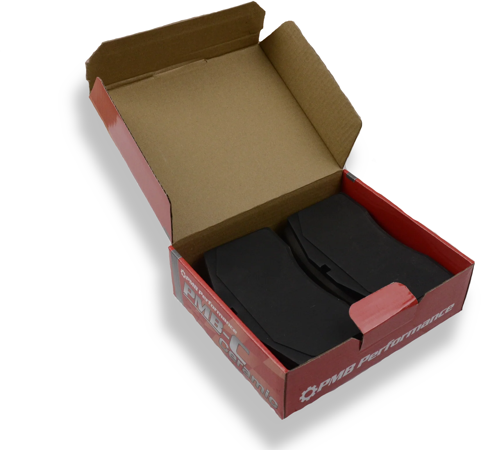 NEW! PMB-C Ceramic Front Pads for Porsche 928 GTS 32V (92-95) - Image 2