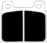 PMB-C Ceramic Pads for Porsche 914-4 Rear Calipers (All Model Years) - Image 3