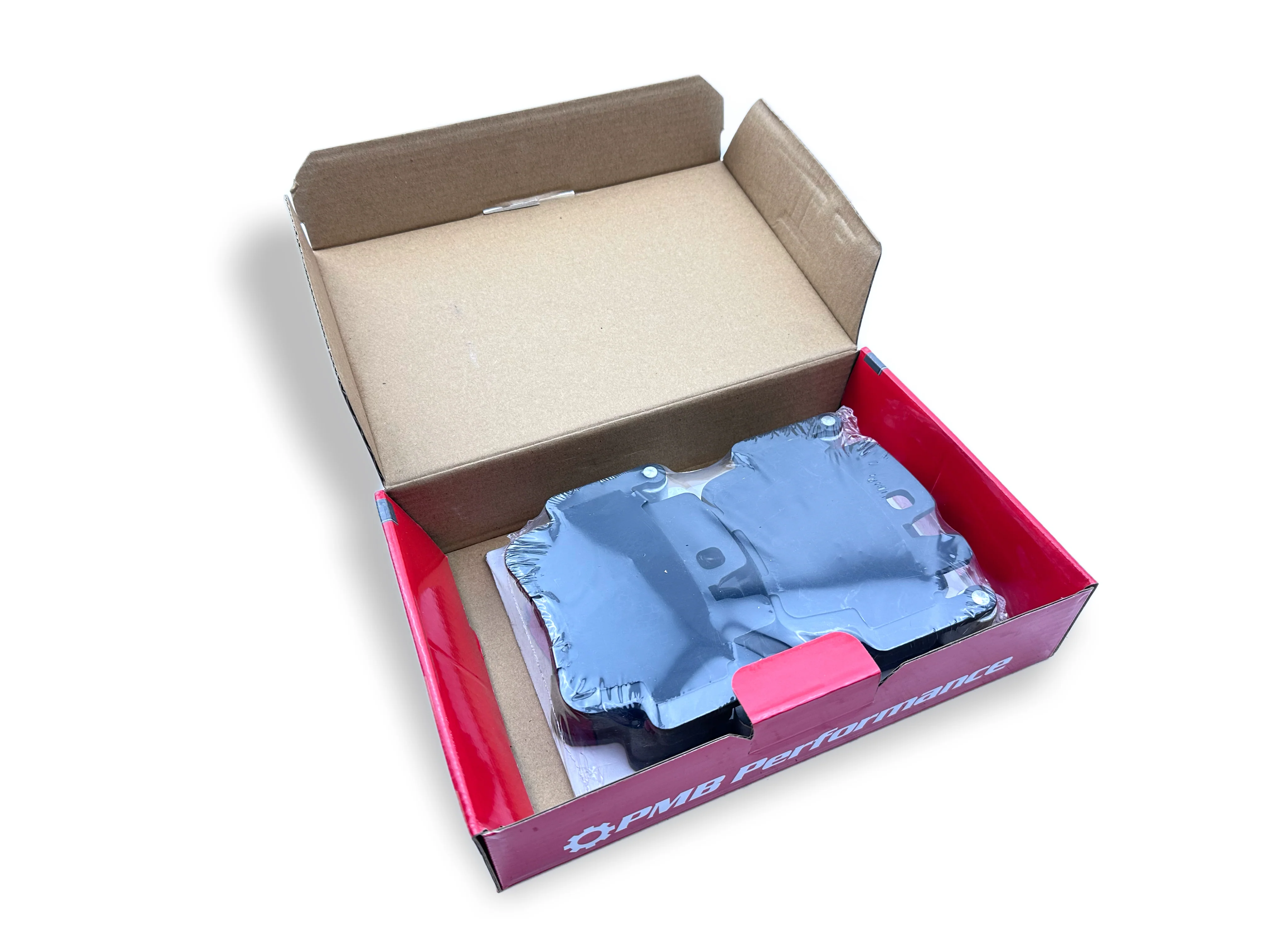 PMB-C Ceramic Pads for Porsche 986 Boxster S (1997-2004) Front - Image 2