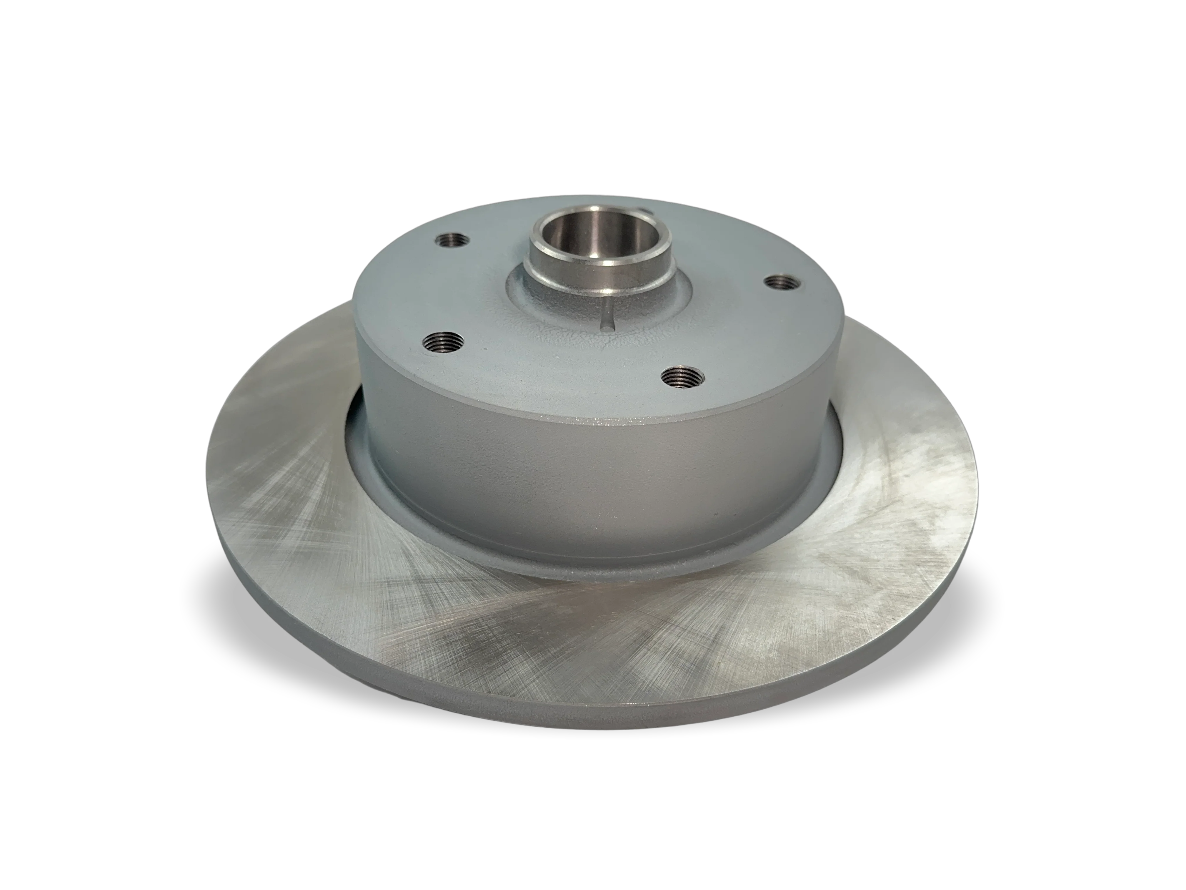 Porsche 914-4 Exclusive 5-Lug Sebro Early Front Rotor (1970-72) - Image 2