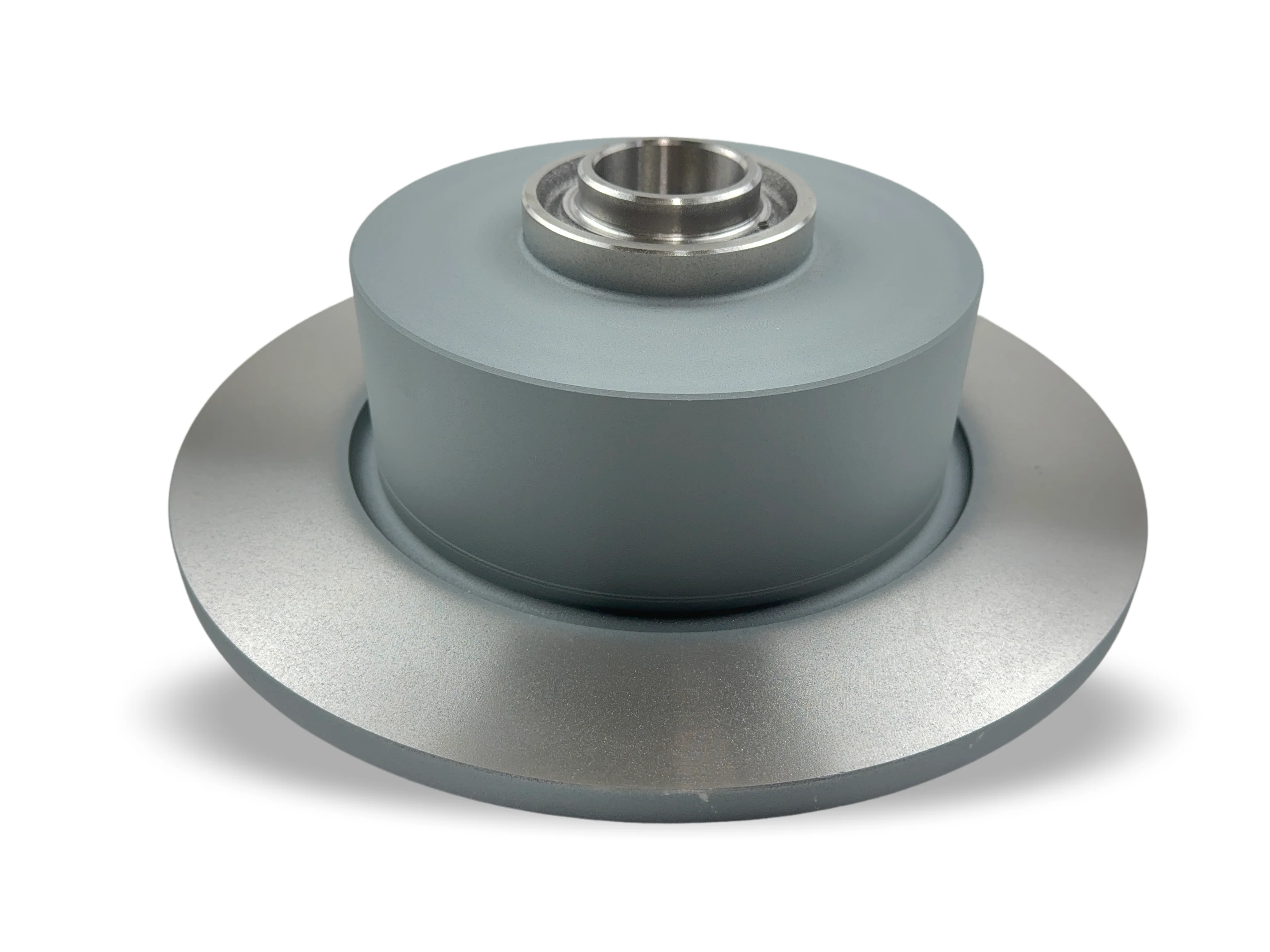Porsche 914-4 Exclusive 5-Lug Sebro Late Front Rotor (1973-76) - Image 5