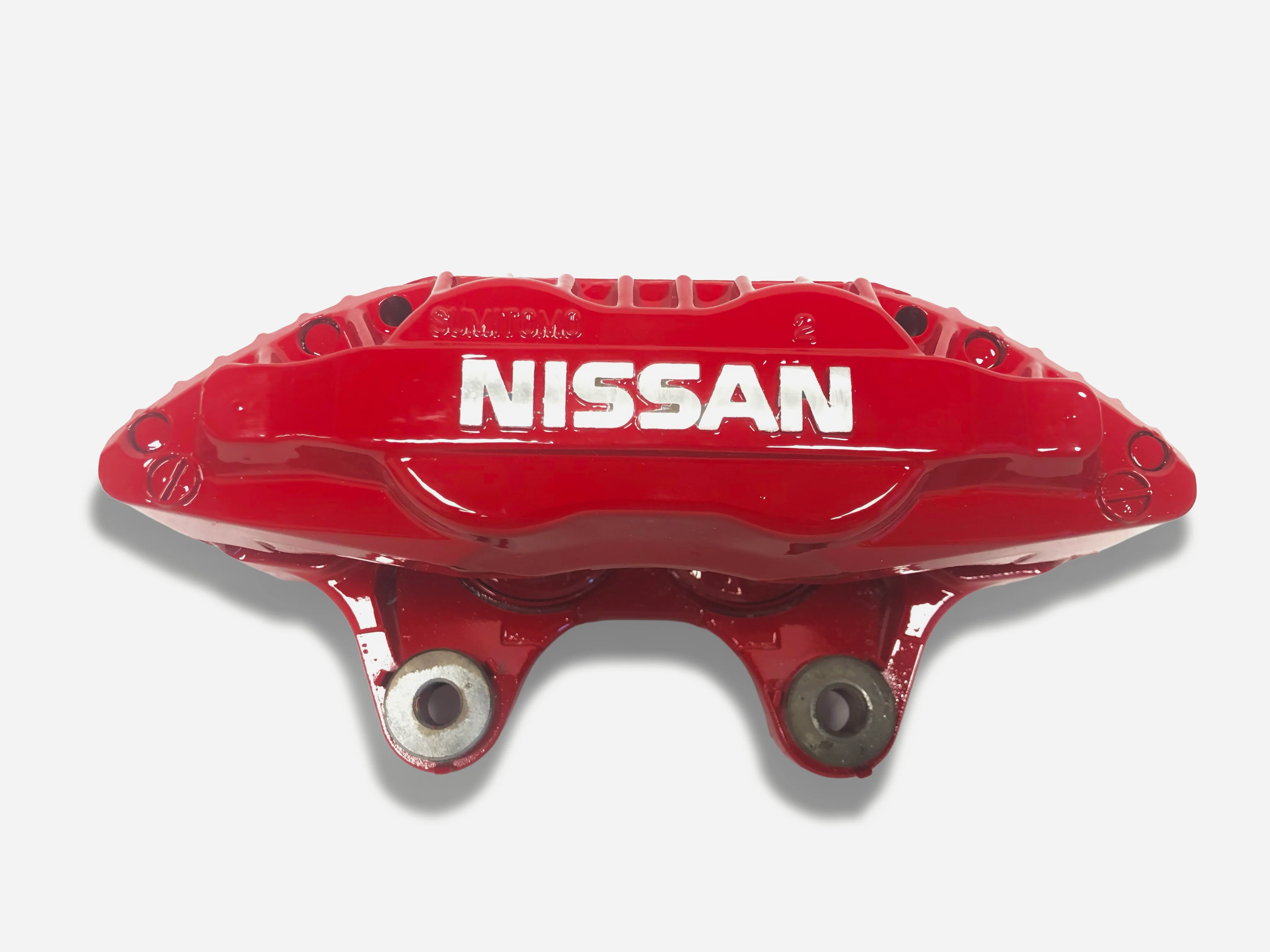 Brembo 4-Piston Caliper Restoration for Nissan 300z Z32 - Image 2