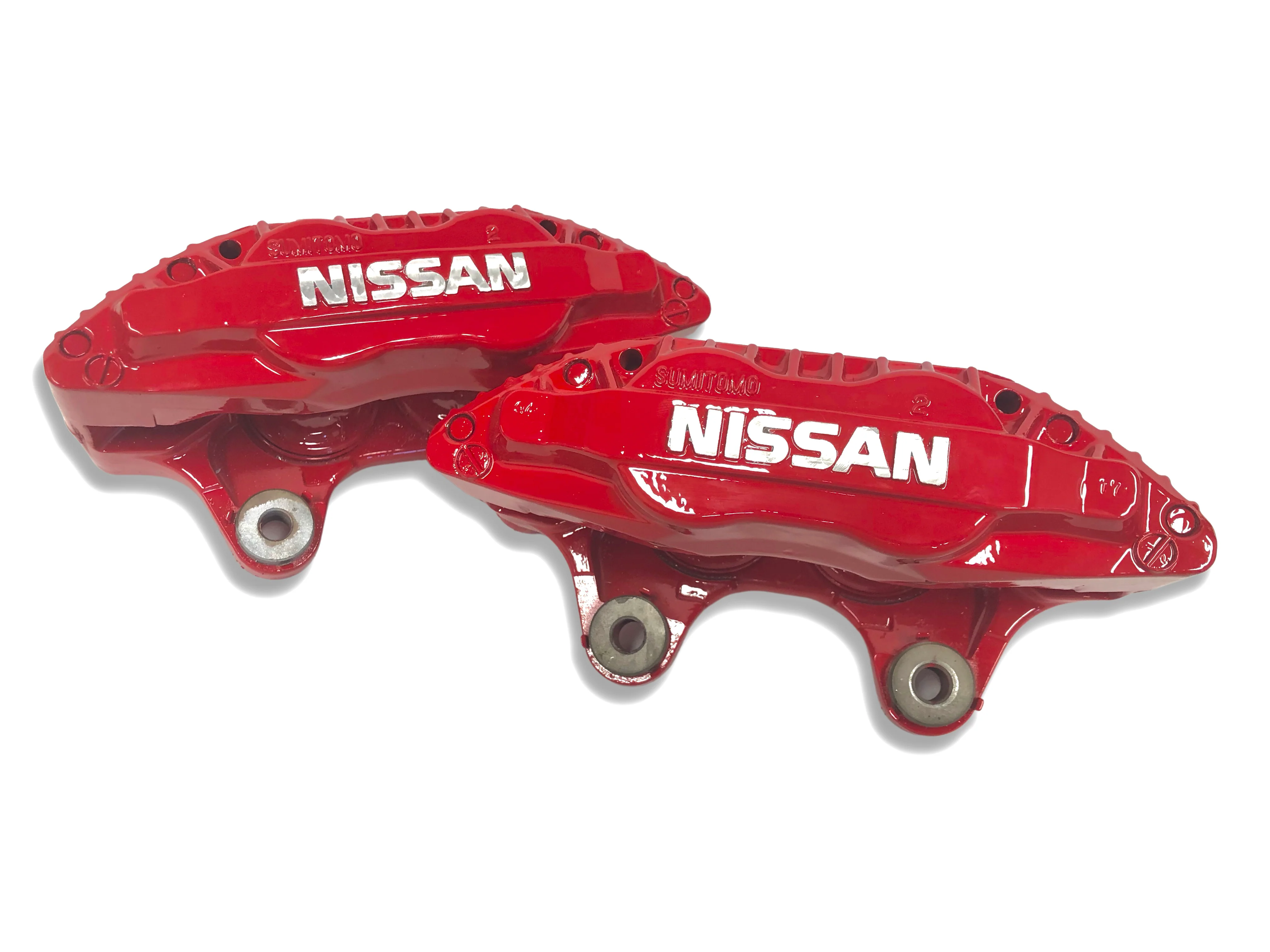 Brembo 4-Piston Caliper Restoration for Nissan 300z Z32 - Image 3