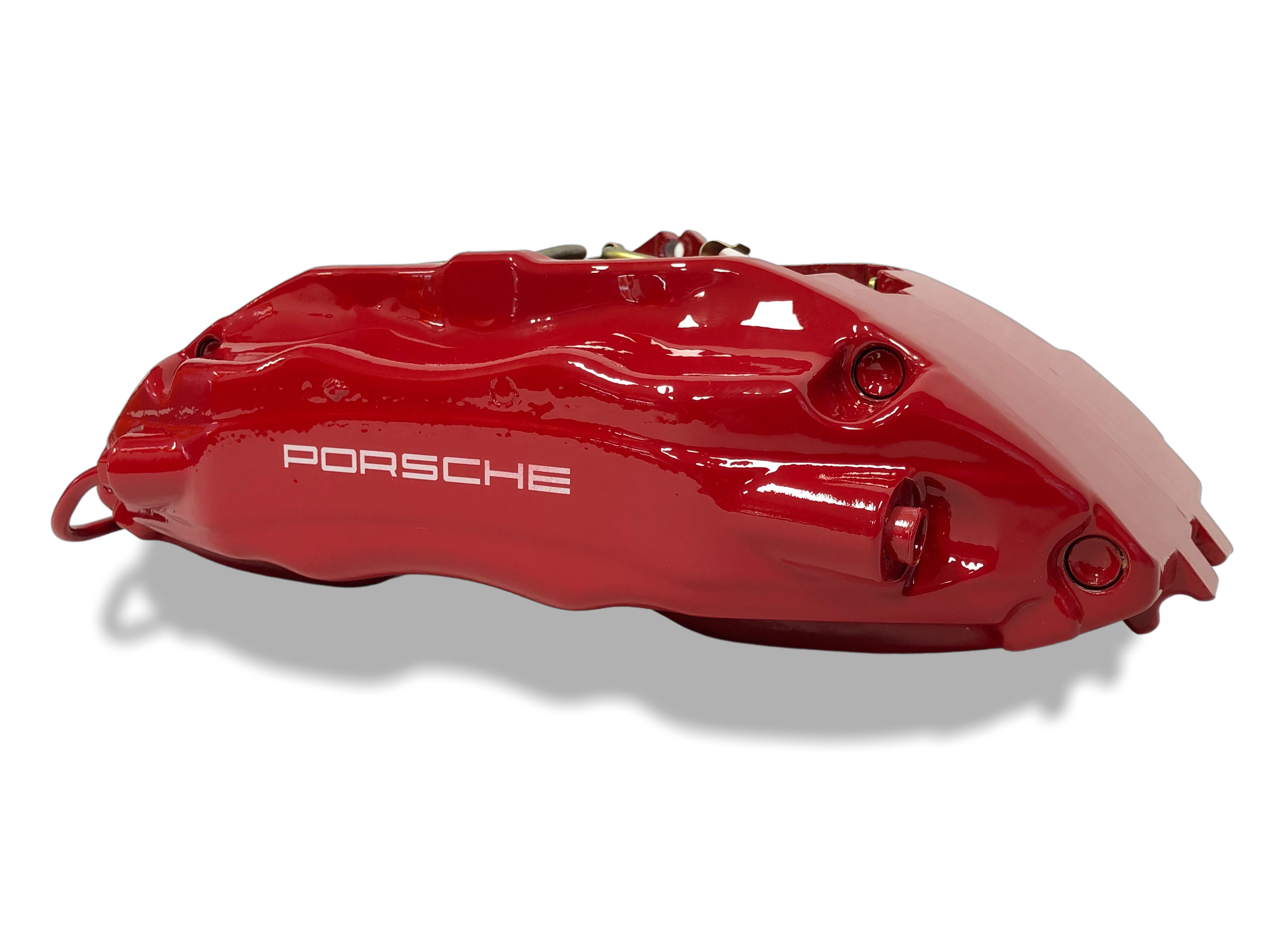 Brembo 4-Piston Painted Caliper Program for Porsche 993 Turbo (1995-98) - Image 3