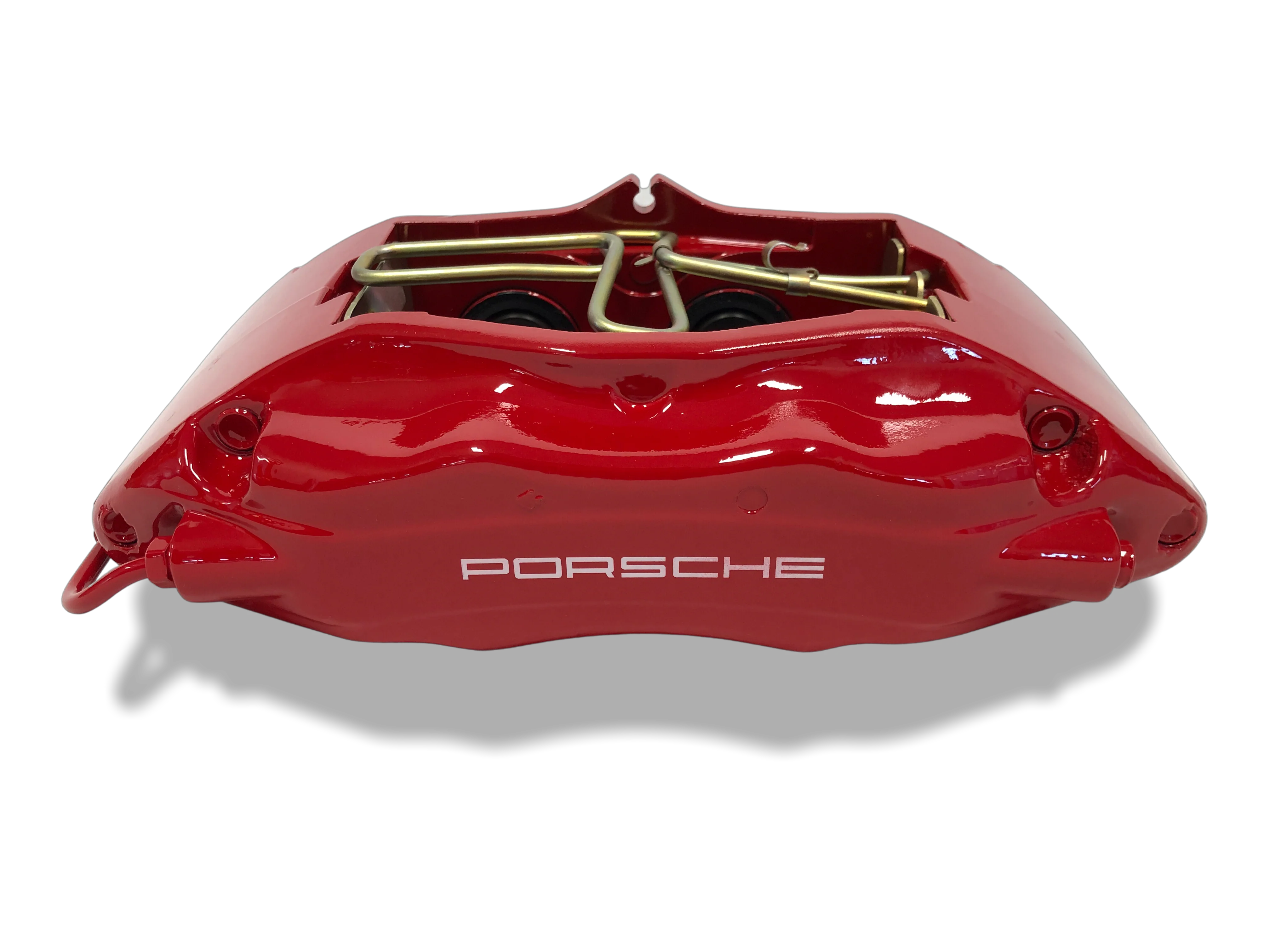 Brembo 4-Piston Painted Caliper Program for Porsche 993 Turbo (1995-98) - Image 4