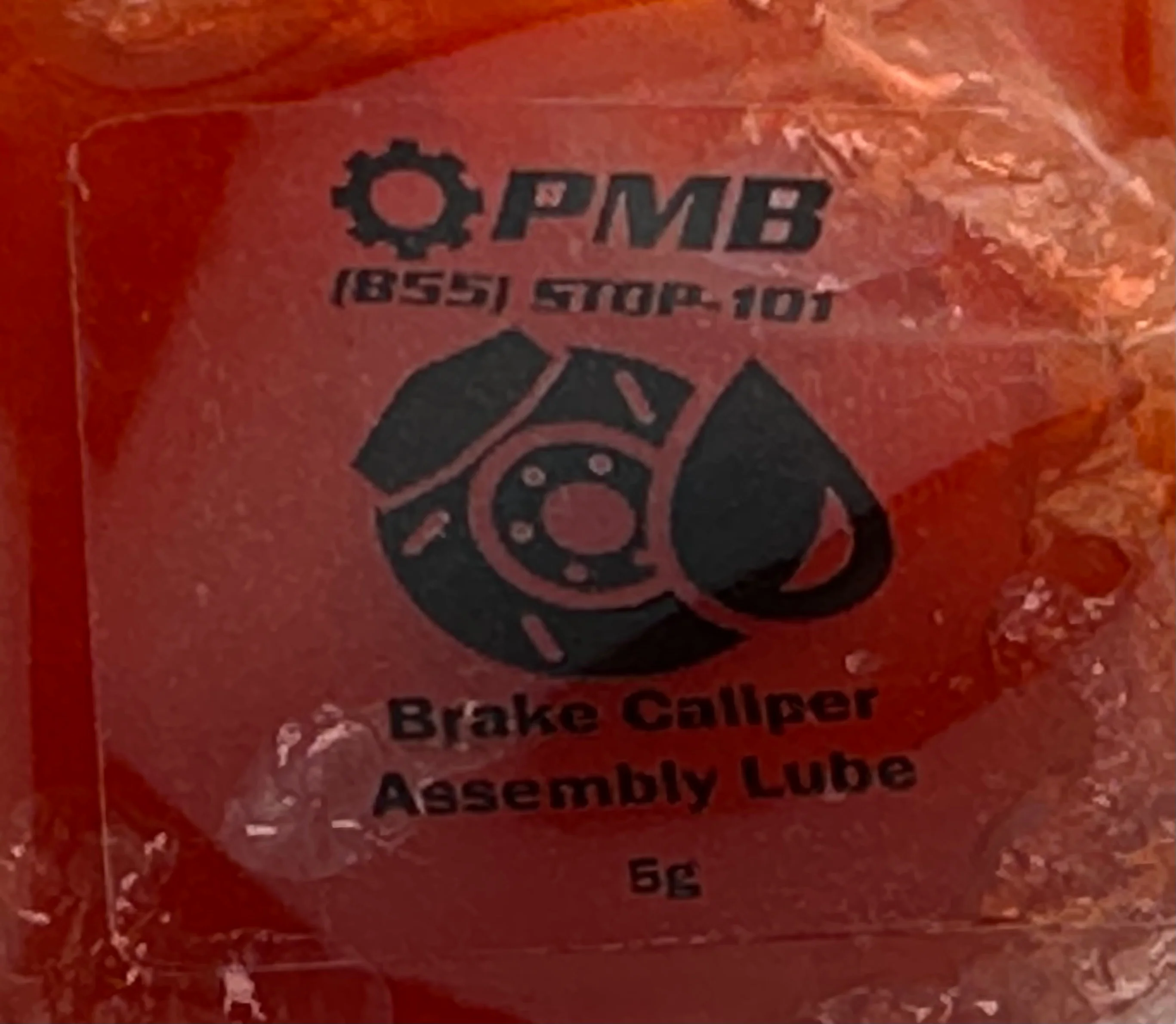 PMB Performance Brake Caliper Assembly Lube - Image 3