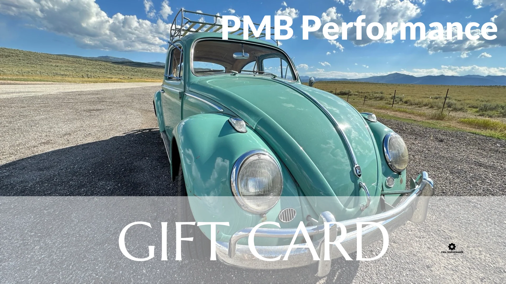 PMB Performance Gift Card - Image 3