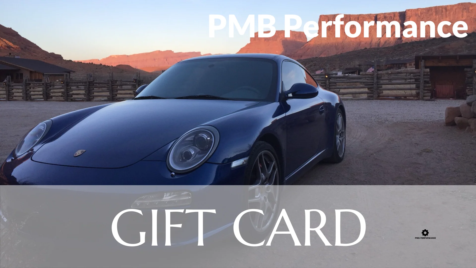 PMB Performance Gift Card - Image 4
