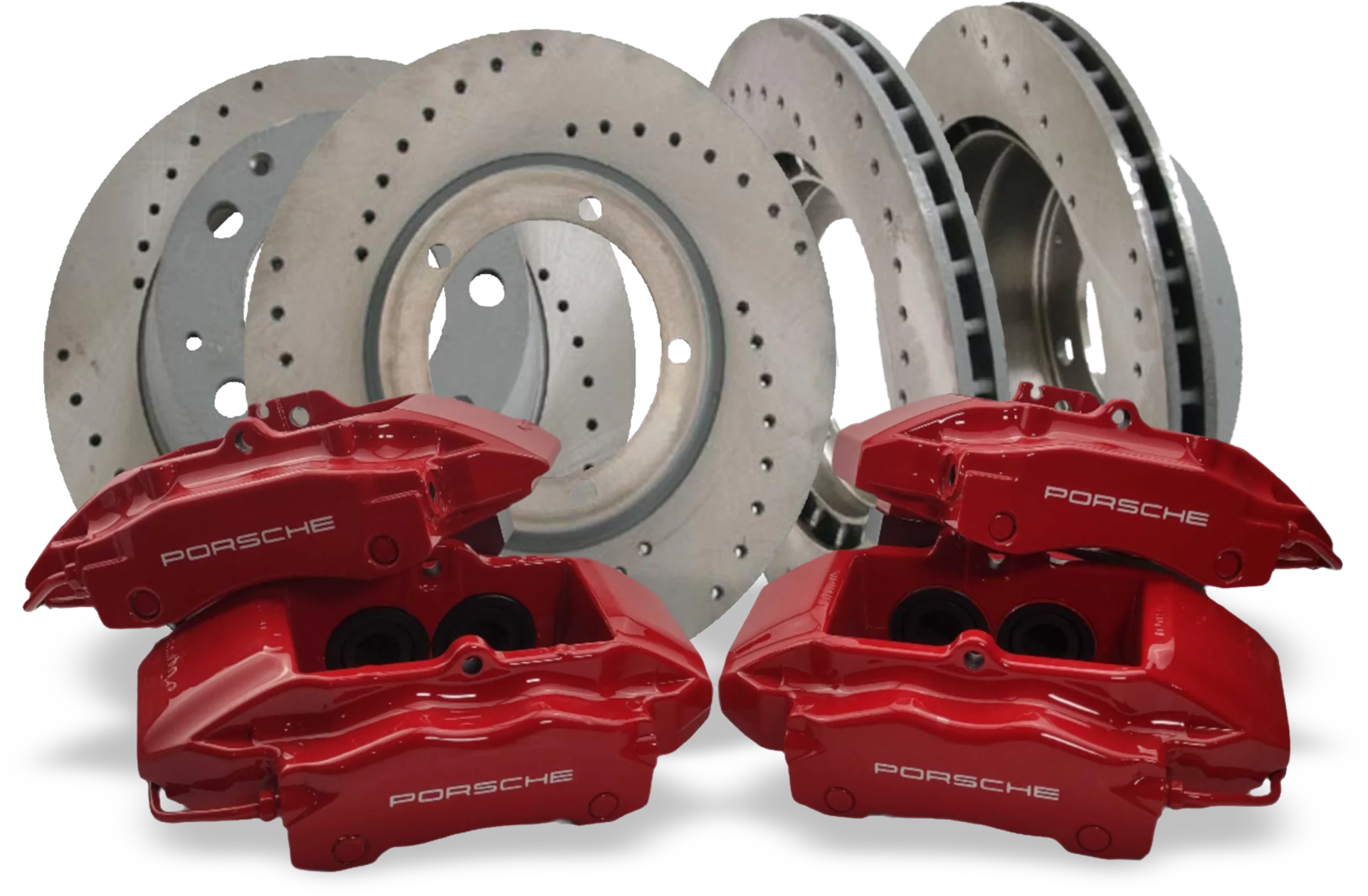 PMB Performance x Elephant Racing Boxster to Porsche 911 Big Brake Conversion Kit - Image 19